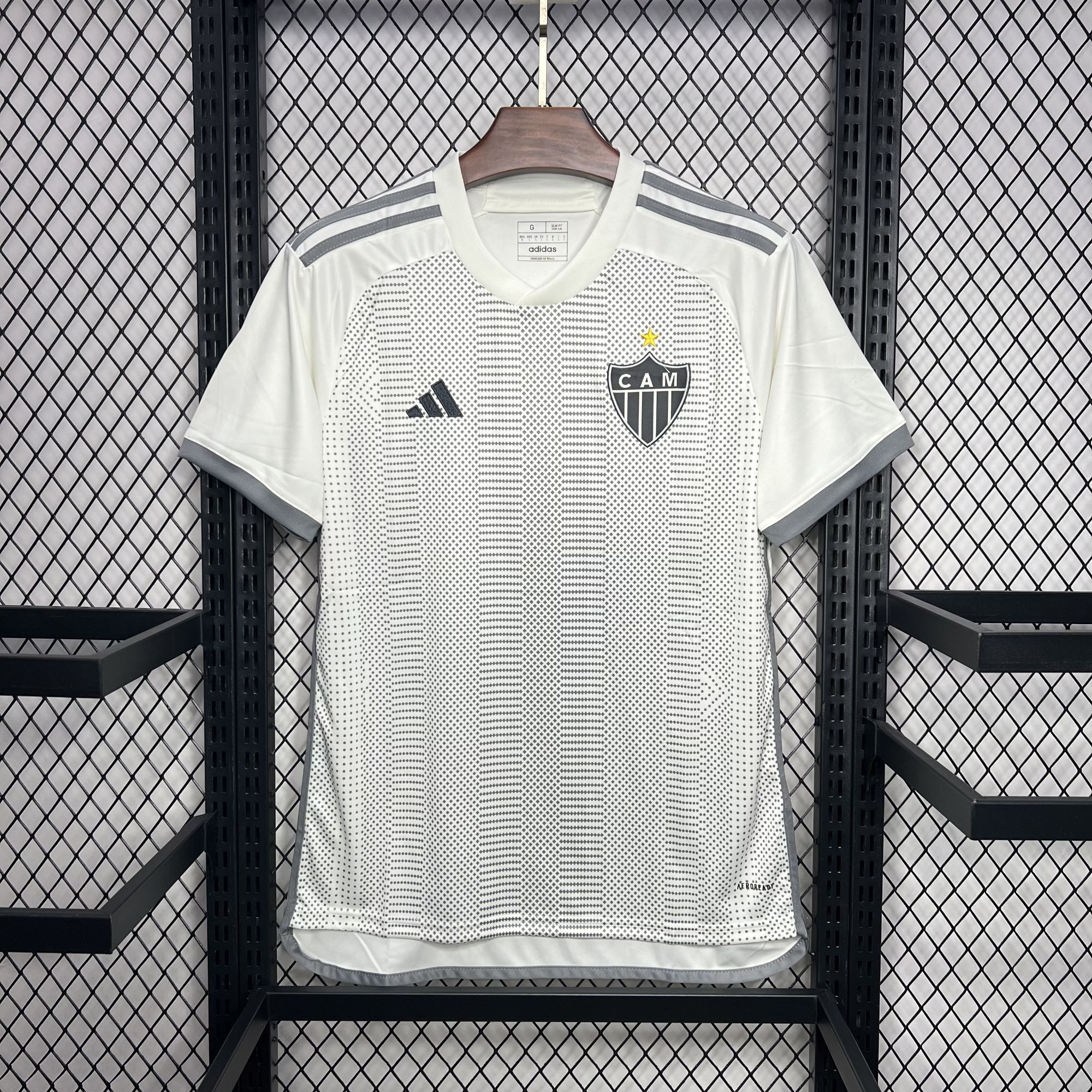 Atletico Mineiro 2024-25 Away Jersey