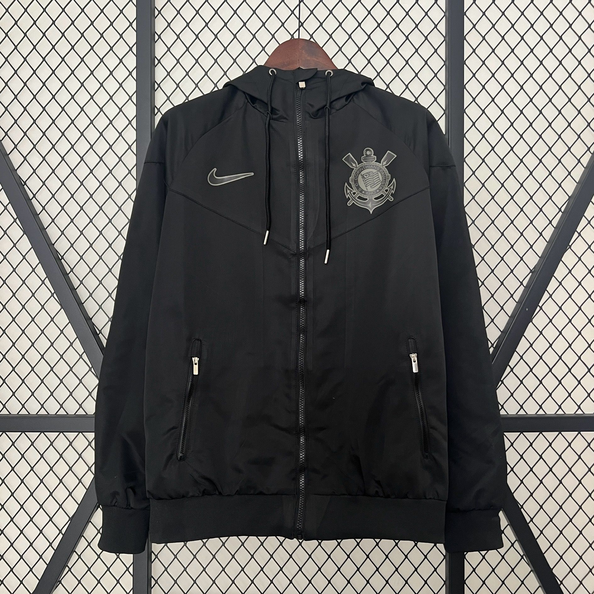 24-25 Corinthians Windbreaker 24-25 Corinthians Windbreaker