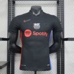 24-25 Player Barcelona Away