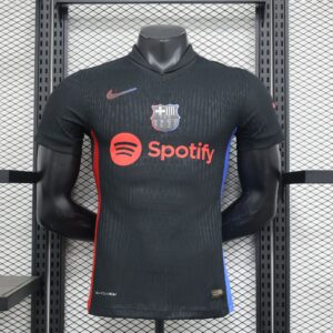 24-25 Player Barcelona Away