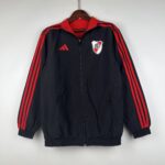23-24 River Plate Trench Coat Reversible