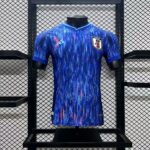 Japan 2024-25 Special Edition Jersey– Player Versi