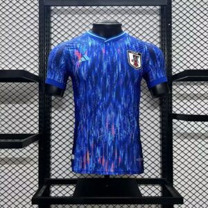 Japan 2024-25 Special Edition Jersey– Player Versi