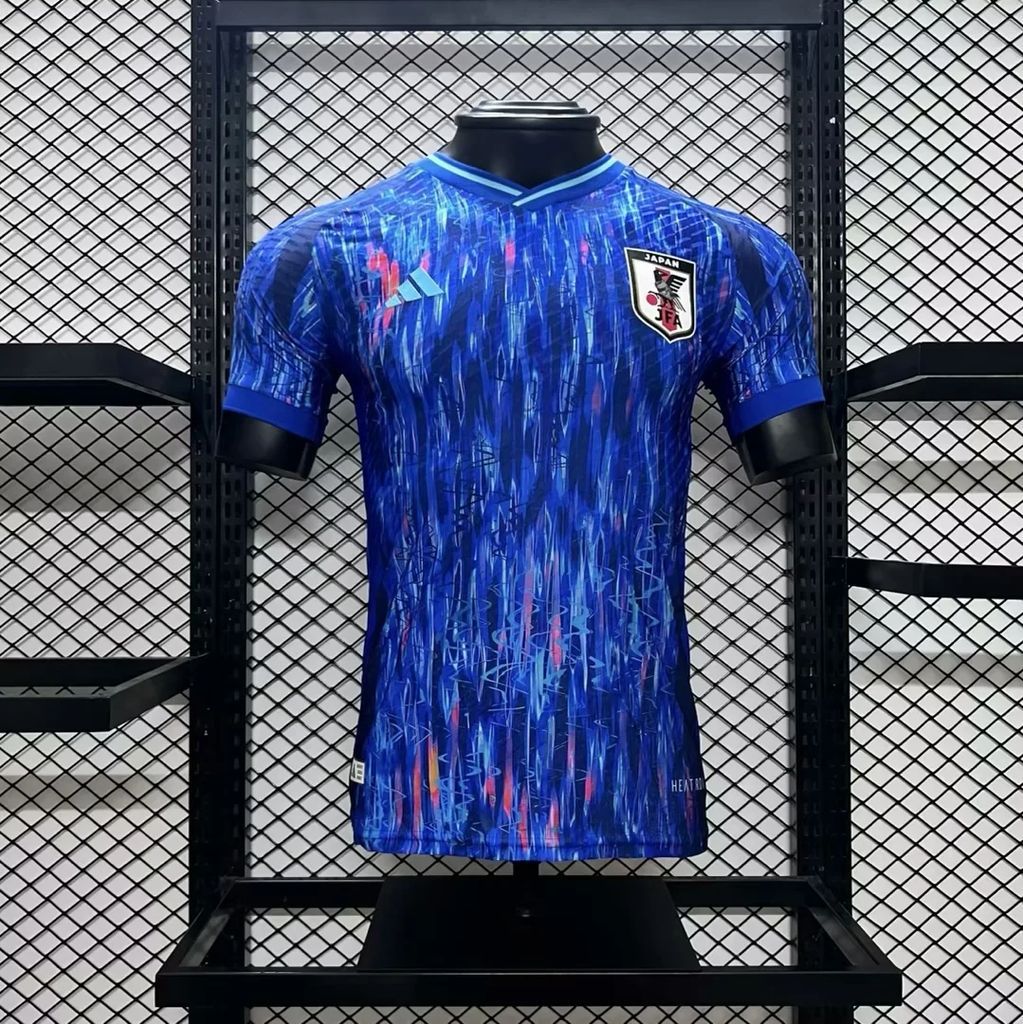 Japan 2024-25 Special Edition Jersey– Player Versi