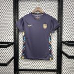 England 2024-25 Euro Away Womens Jersey