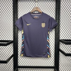England 2024-25 Euro Away Womens Jersey