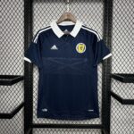 Scotland 2012-14 Home Retro Jersey
