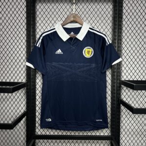 Scotland 2012-14 Home Retro Jersey