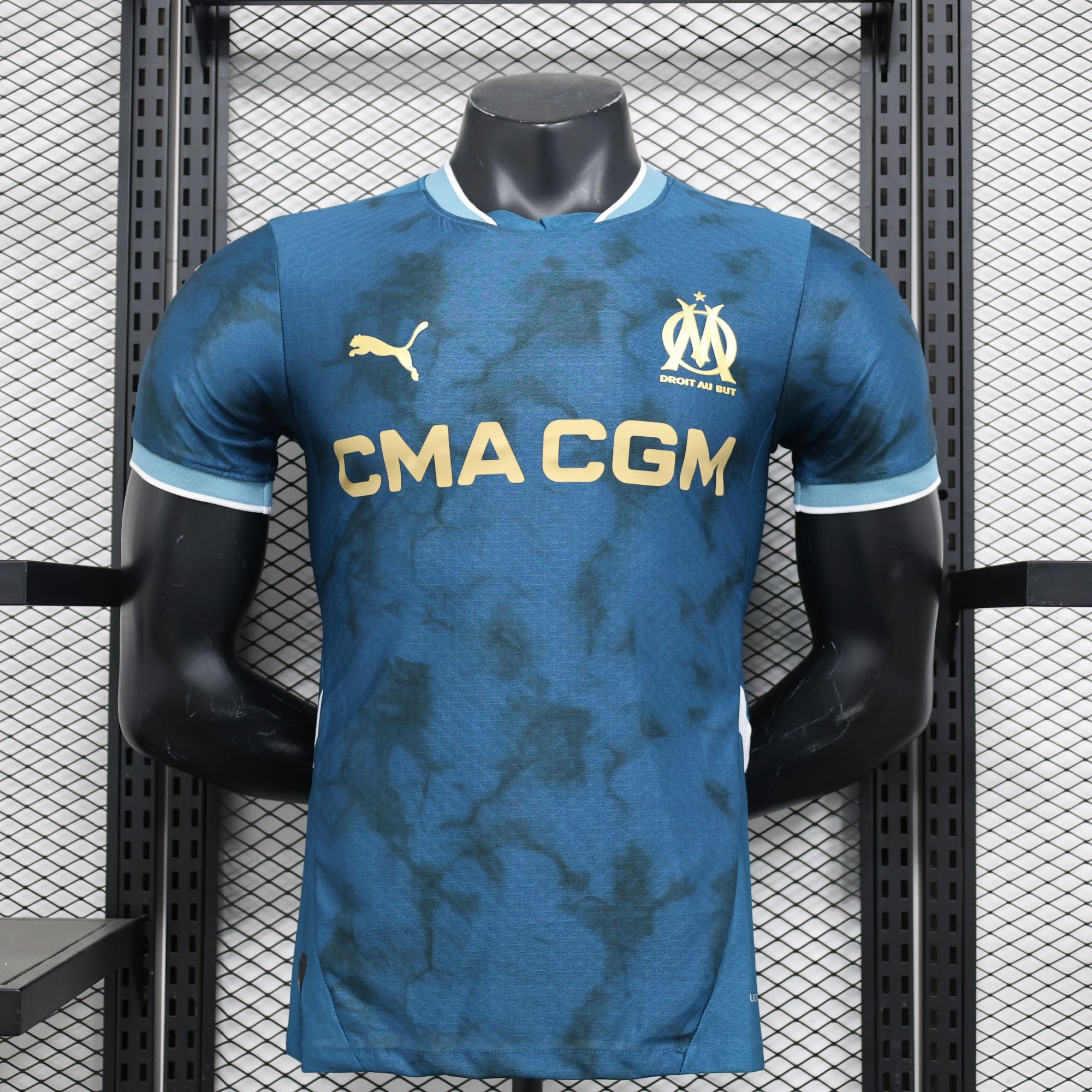 24-25 Players Marseille Away