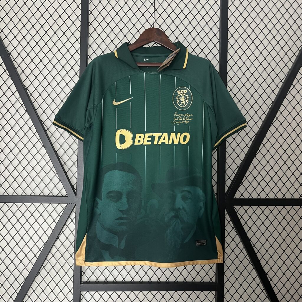 24-25 Sporting Lisbon Special Edition