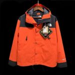 P45 Windbreaker TNF Orange
