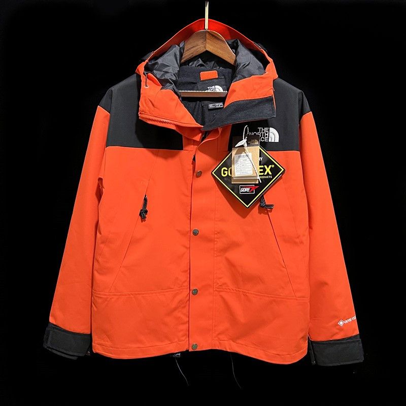 P45 Windbreaker TNF Orange