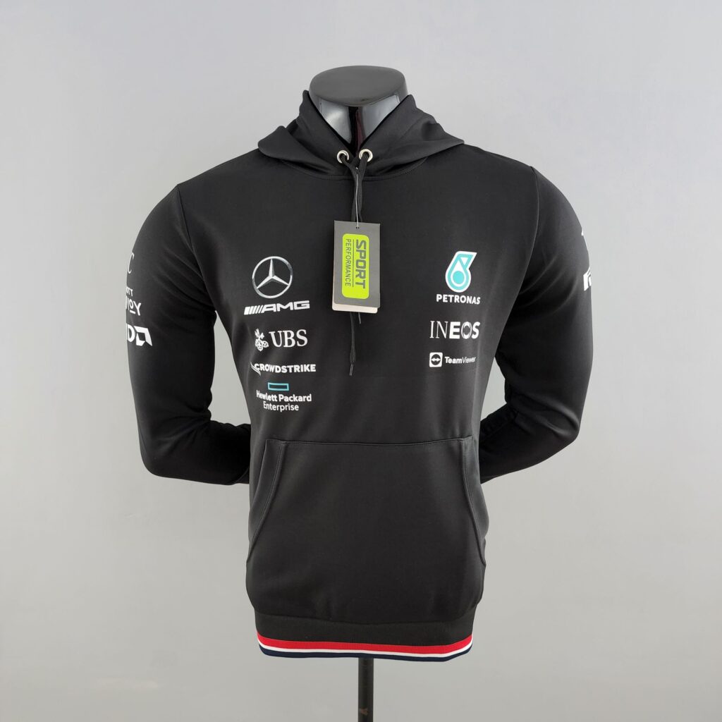 2022 F1 Jacket #0001 S-3XL