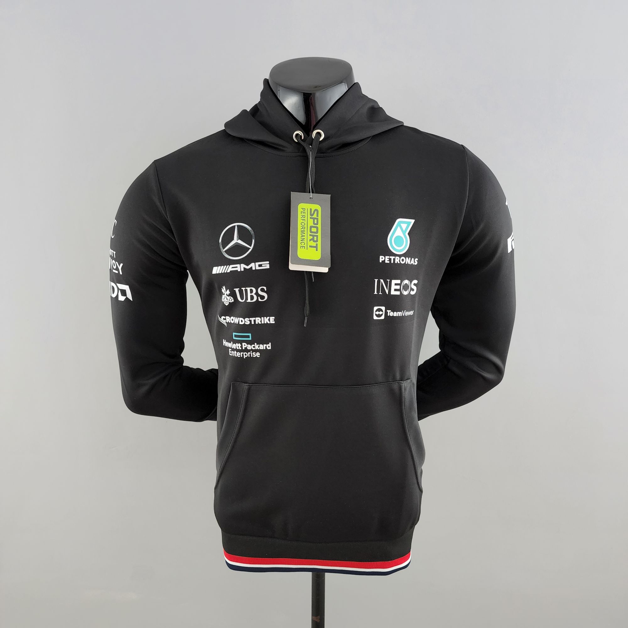 2022 F1 Jacket #0001 S-3XL