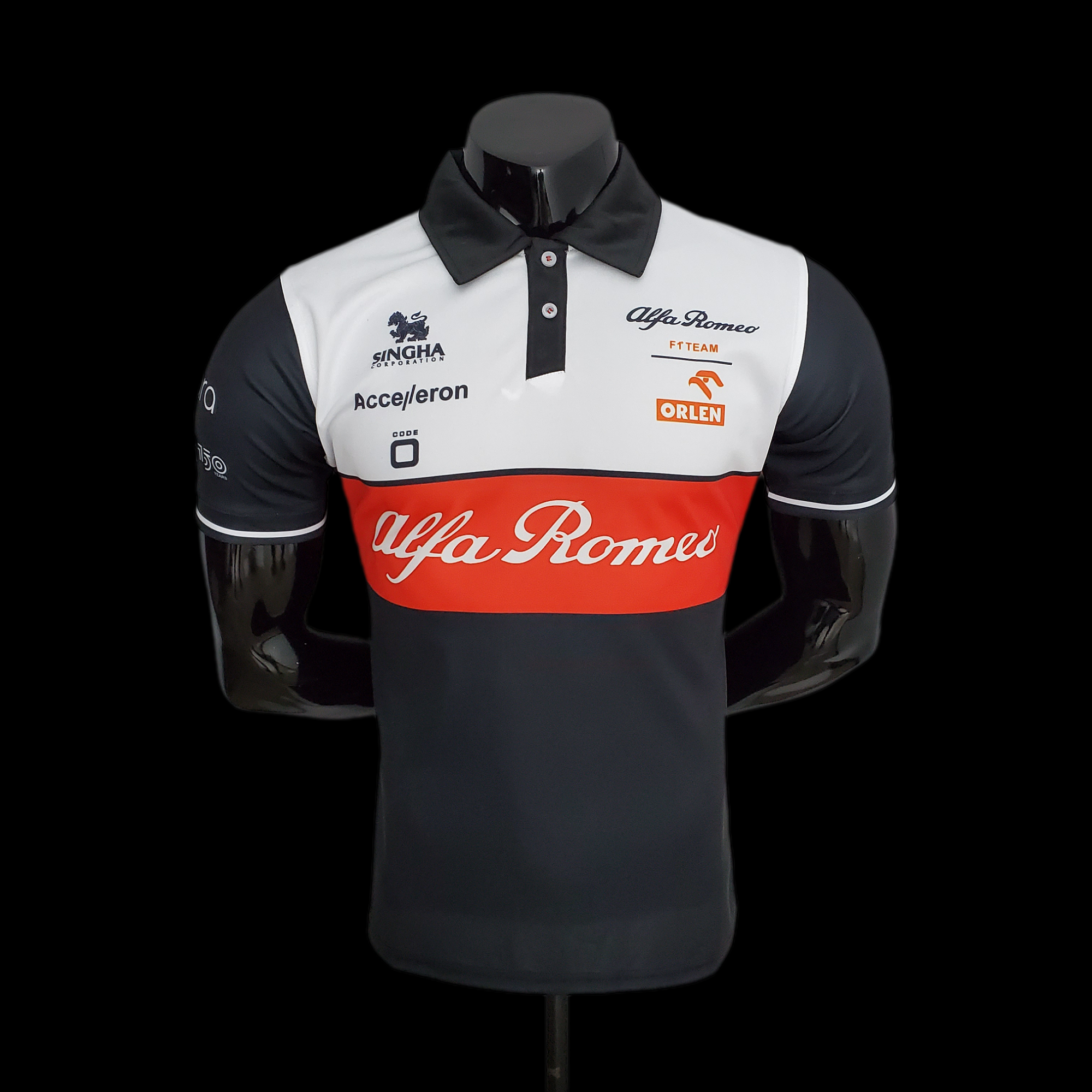 F1 Formula One 2022 Alfa Romeo Polo F1 Formula One 2022 Alfa Romeo Polo