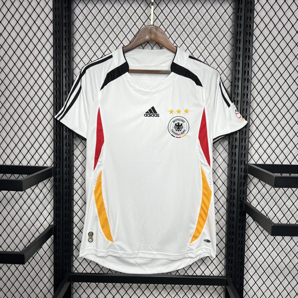 Germany 2006 Home Retro Jersey