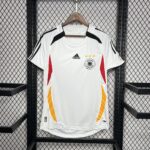 Germany 2006 Home Retro Jersey