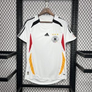 Germany 2006 Home Retro Jersey