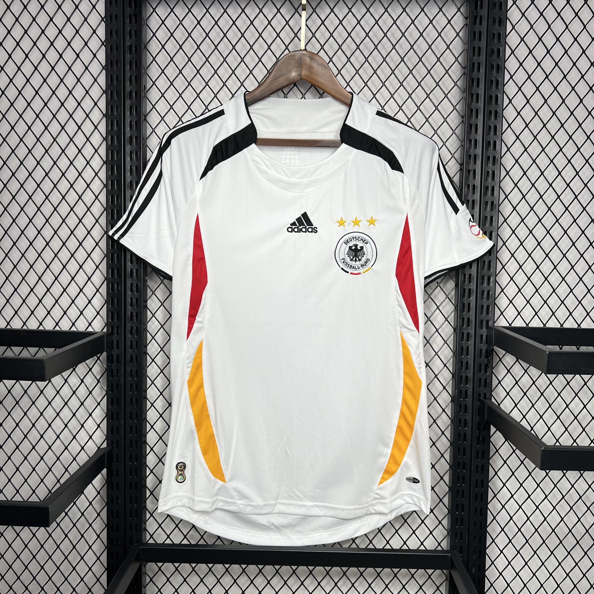 Germany 2006 Home Retro Jersey