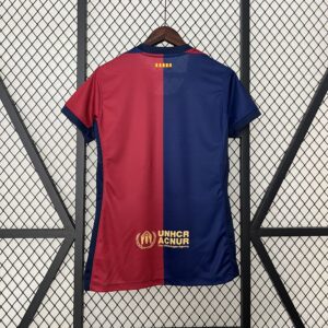 24 25 Women's Barcelona Home