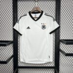 Germany 2002-03 Home Retro Jersey