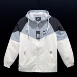 P30 Windbreaker Nike Blue+White