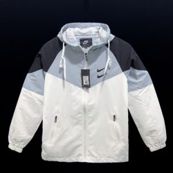 P30 Windbreaker Nike Blue+White