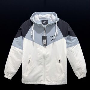 P30 Windbreaker Nike Blue+White