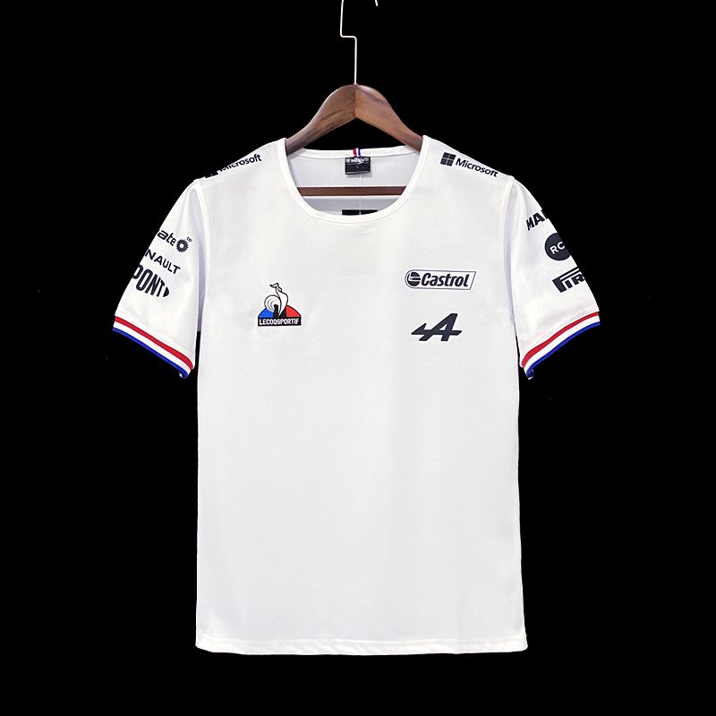 F1 Mountain racing suit