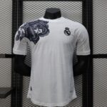Real Madrid 2024-25 Y-3 Special Edition Jersey Player Version