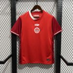 Canada 2024-25 Home Jersey