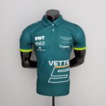 F1 Formula One 2022 Aston Martin Polo Green