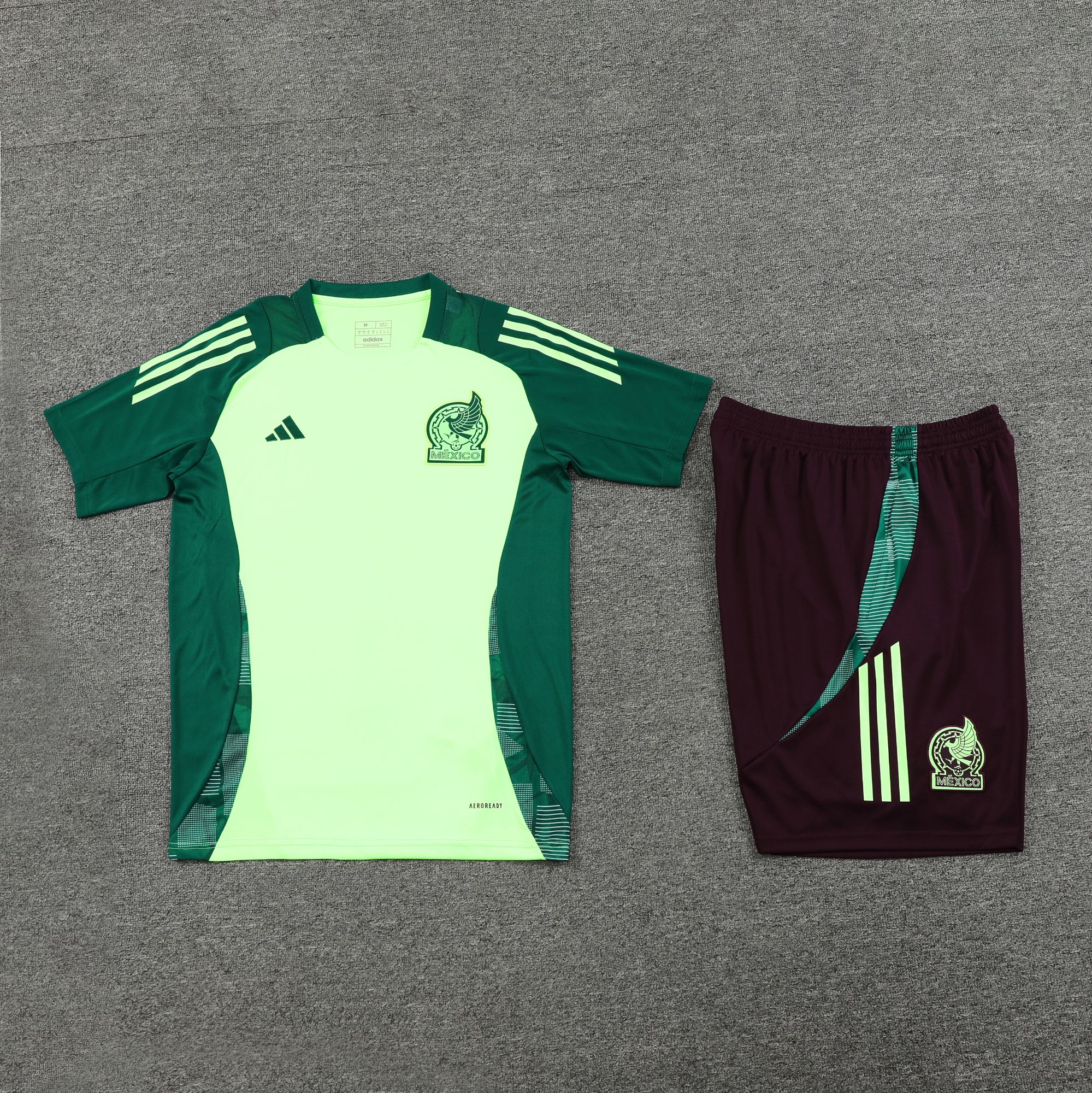 24-25 Mexico green training set size
