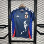 Japan 2024-25 うずまきナルト Jersey