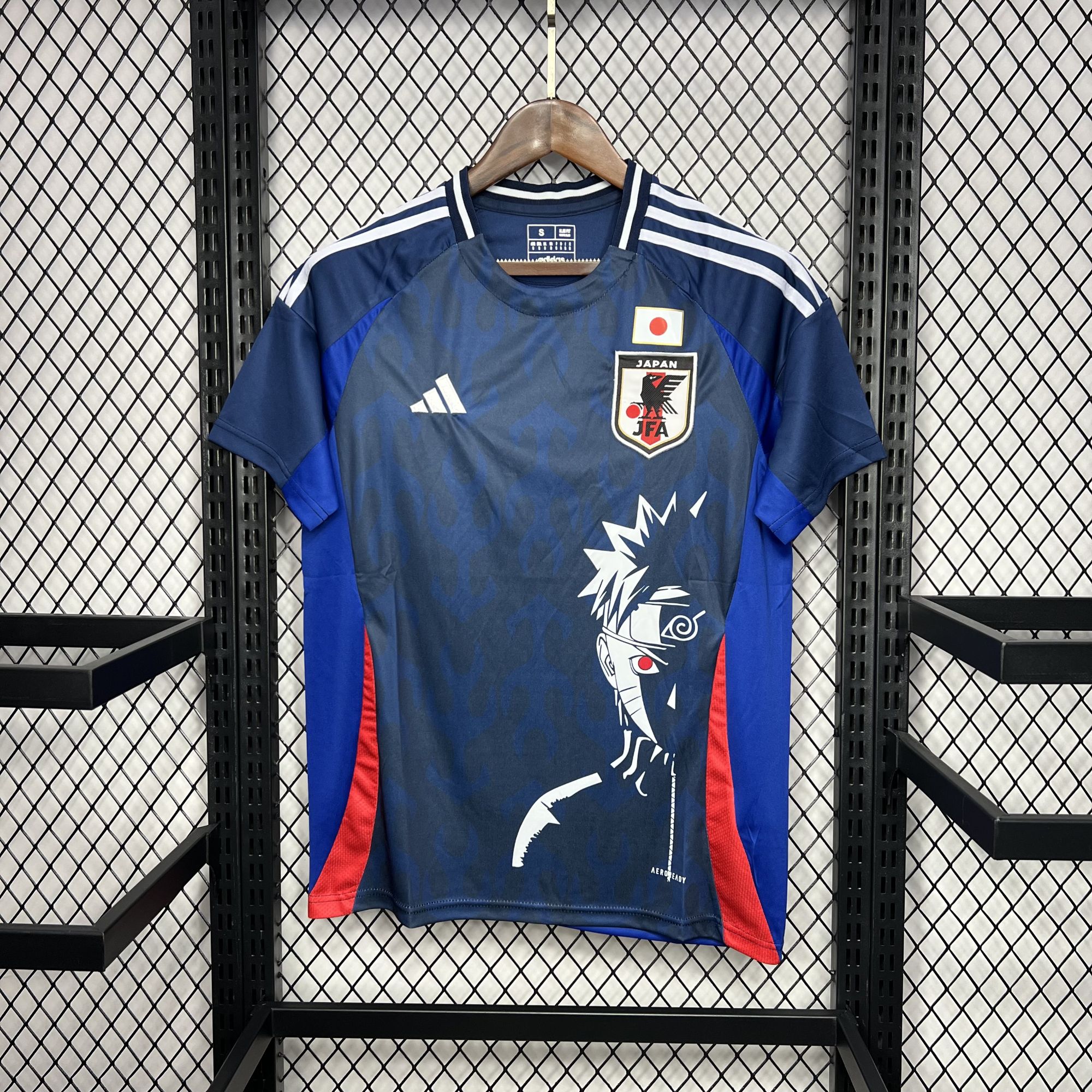 Japan 2024-25 うずまきナルト Jersey