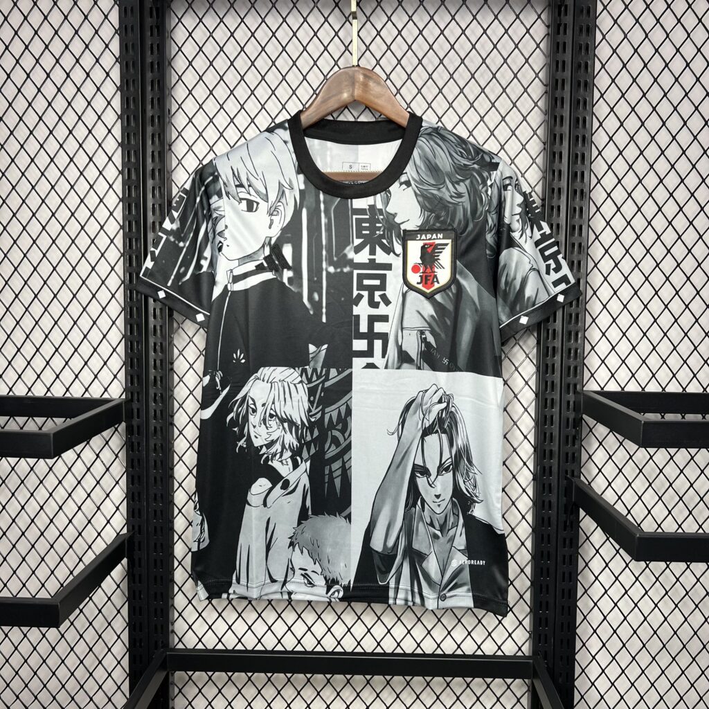 Japan 2024-25 Special Edition Jersey