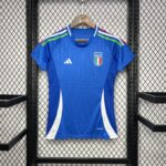 Italy 2024-25 Euro Home Womens Jersey