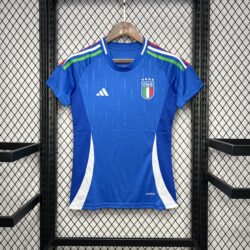 Italy 2024-25 Euro Home Womens Jersey