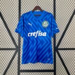 24-25 Goalkeeper Palmeiras Blue