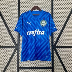 24-25 Goalkeeper Palmeiras Blue