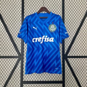 24-25 Goalkeeper Palmeiras Blue