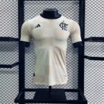 Flamengo 2024-25 Pre-Match Jersey Player Version
