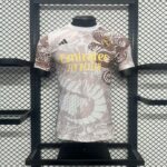 Real Madrid 2024-25 Special Edition Jersey Player Version