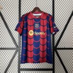 24-25 Barcelona Training Wear