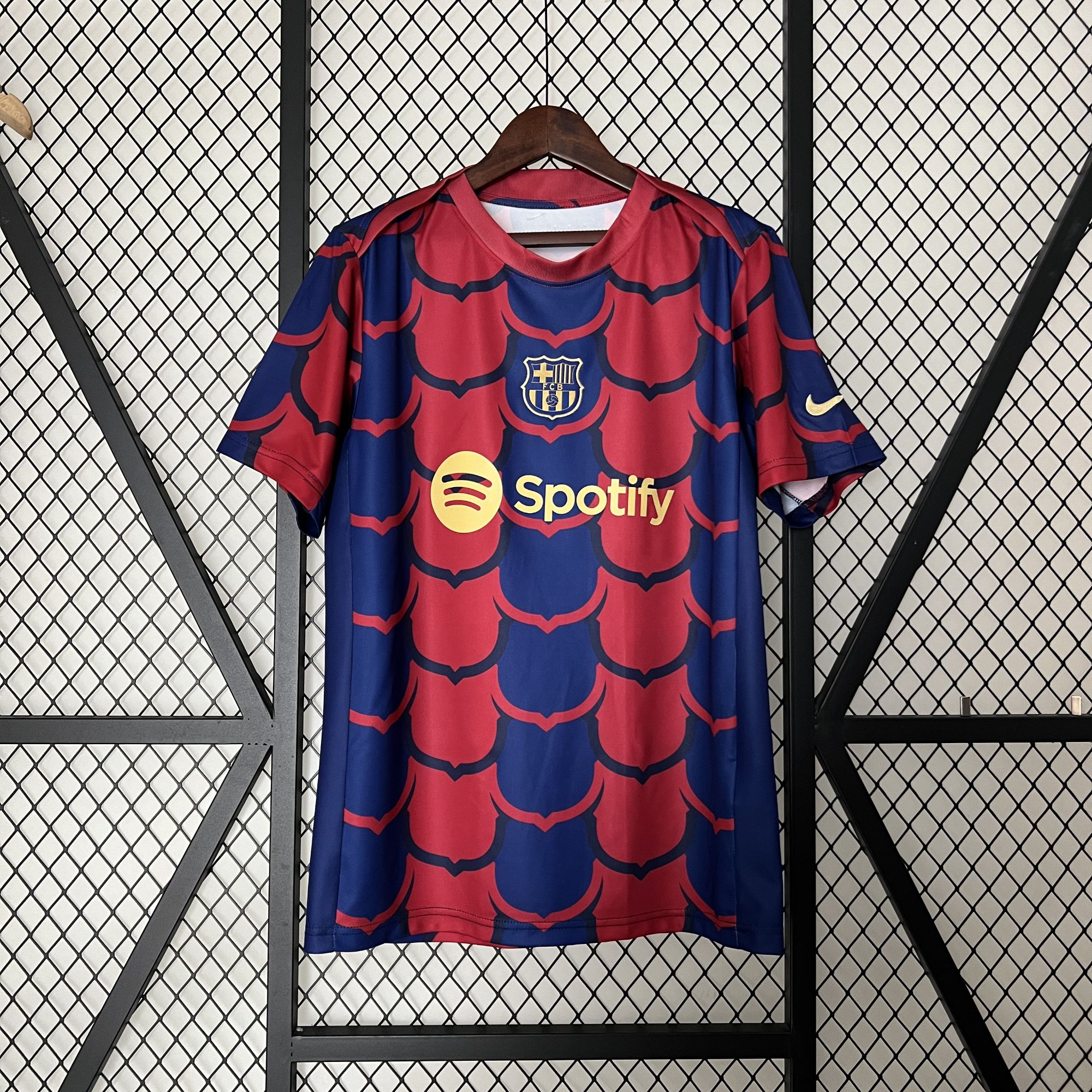 24-25 Barcelona Training Wear