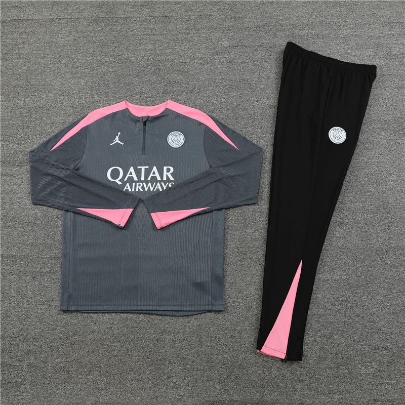 24-25 Paris Player Long Sleeve