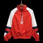 P28 Windbreaker Flamengo red