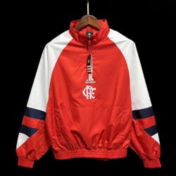 P28 Windbreaker Flamengo red