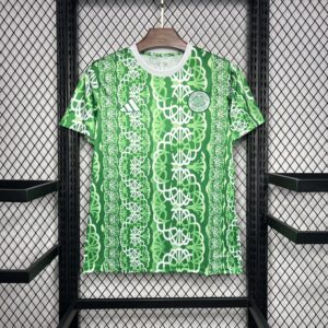 Celtic 2024-25 Pre-match training Jersey