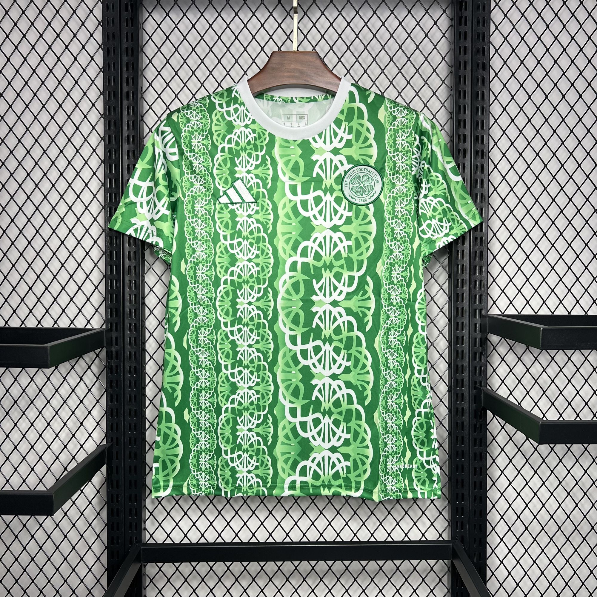 Celtic 2024-25 Pre-match training Jersey Celtic 2024-25 Pre-match training Jersey